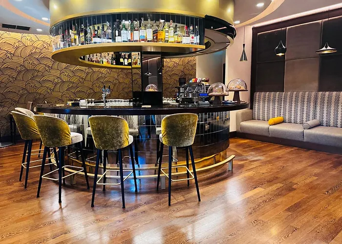 Crowne Plaza St. Peter's By Ihg