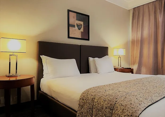 Crowne Plaza St. Peter's By Ihg Hotel 4*