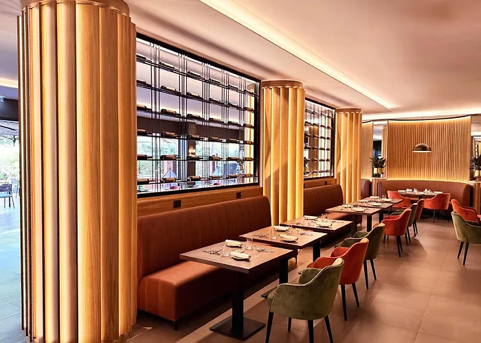 Crowne Plaza St. Peter's By Ihg Rome