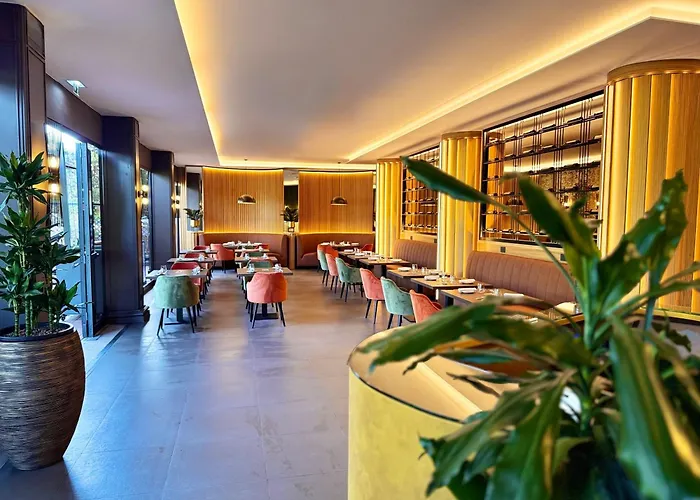 Crowne Plaza St. Peter's By Ihg Hotel Rome