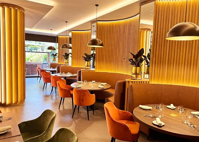 Hotel Crowne Plaza St. Peter's By Ihg