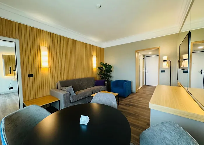 Crowne Plaza St. Peter's By Ihg Rome