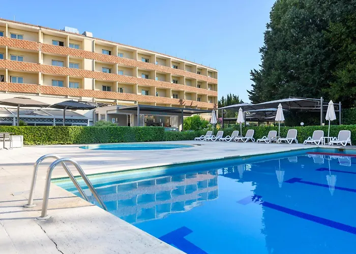 Crowne Plaza St. Peter's By Ihg 4* Rome