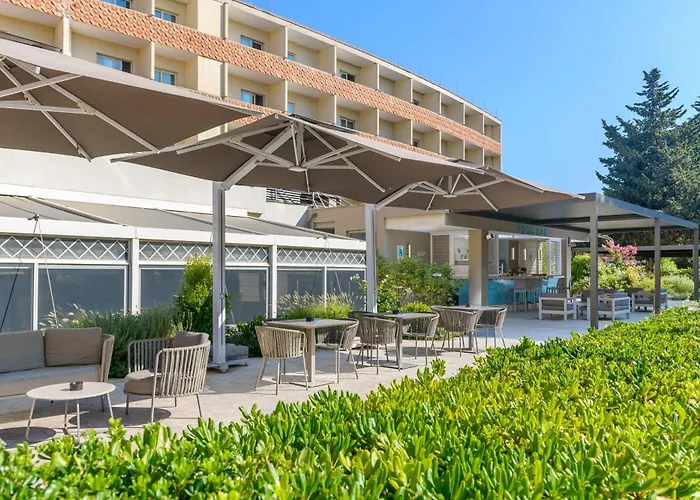 Hotel Crowne Plaza St. Peter's By Ihg Rome