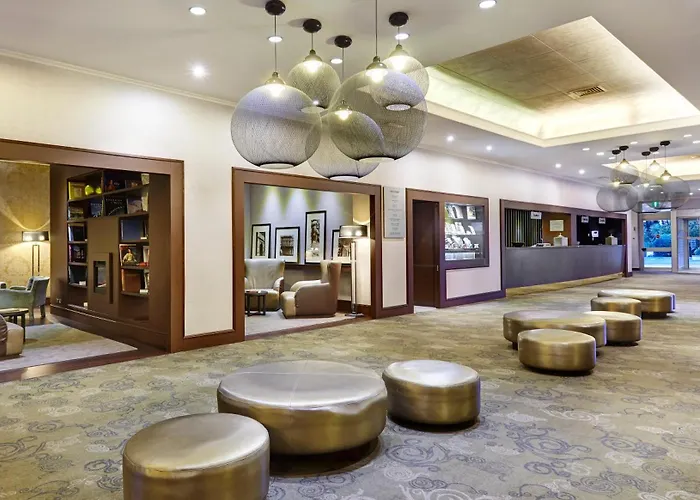 Hotel Crowne Plaza St. Peter's By Ihg