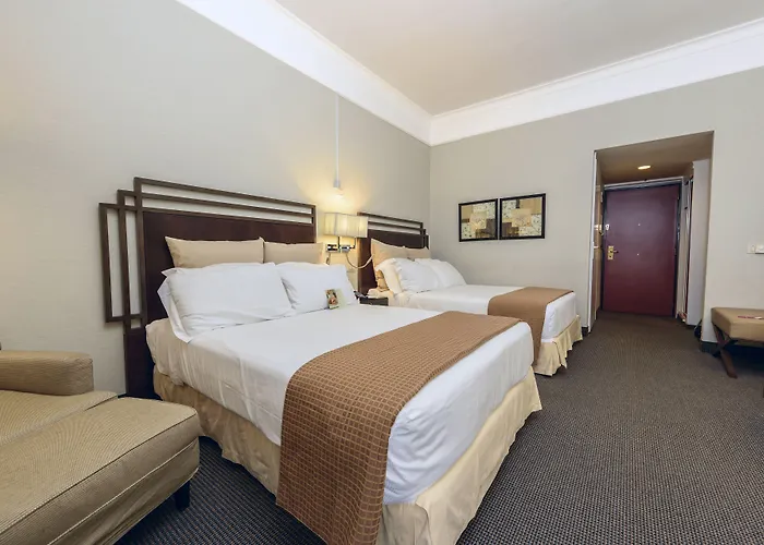 Crowne Plaza St. Peter's By Ihg Hotel 4*