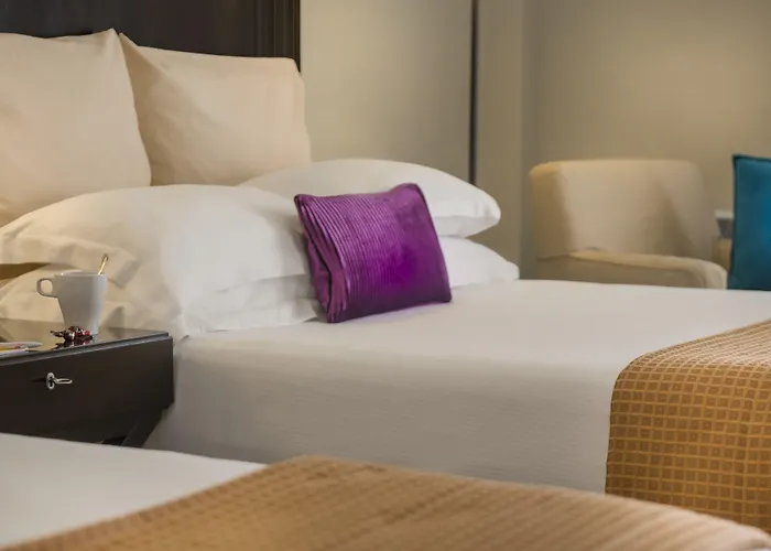 Hotel Crowne Plaza St. Peter's By Ihg Rome