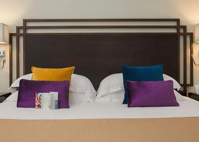 Crowne Plaza St. Peter's By Ihg Rome