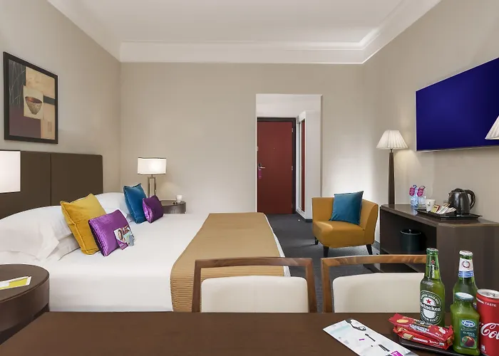 Crowne Plaza St. Peter's By Ihg 4*