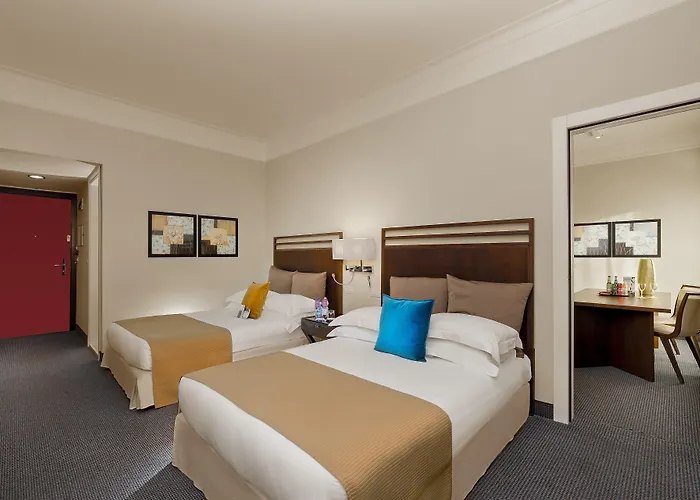 Crowne Plaza St. Peter's By Ihg Hotel 4*