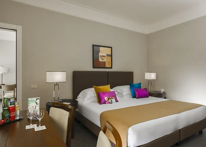 Hotel Crowne Plaza St. Peter's By Ihg Rome