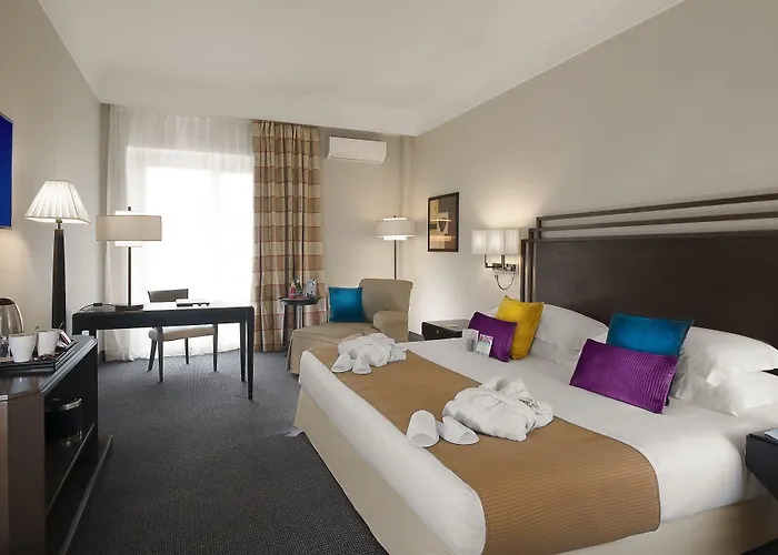 Hotel Crowne Plaza St. Peter's By Ihg Rome