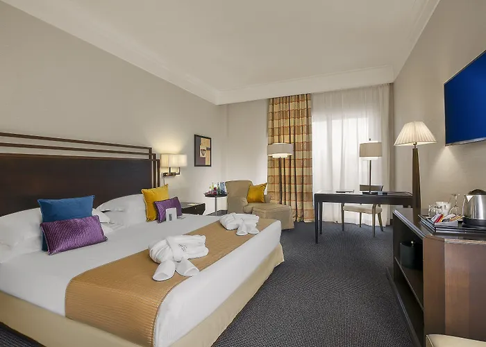 Crowne Plaza St. Peter's By Ihg Hotel