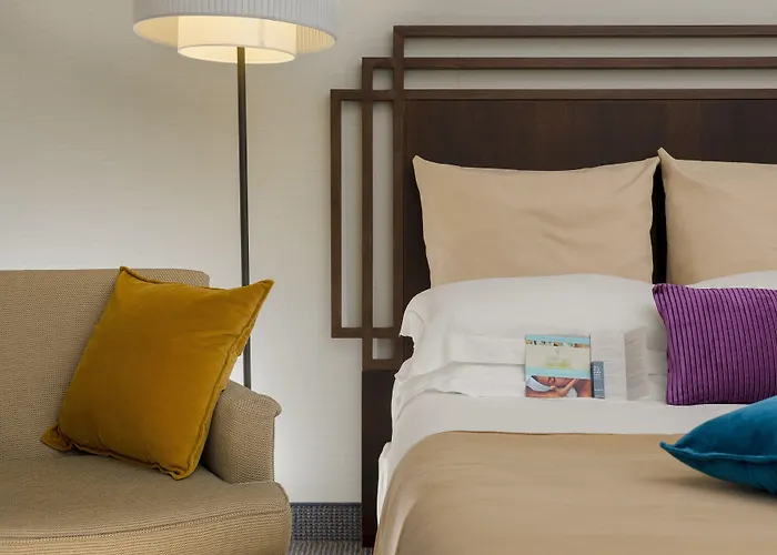 Hotel Crowne Plaza St. Peter's By Ihg Rome