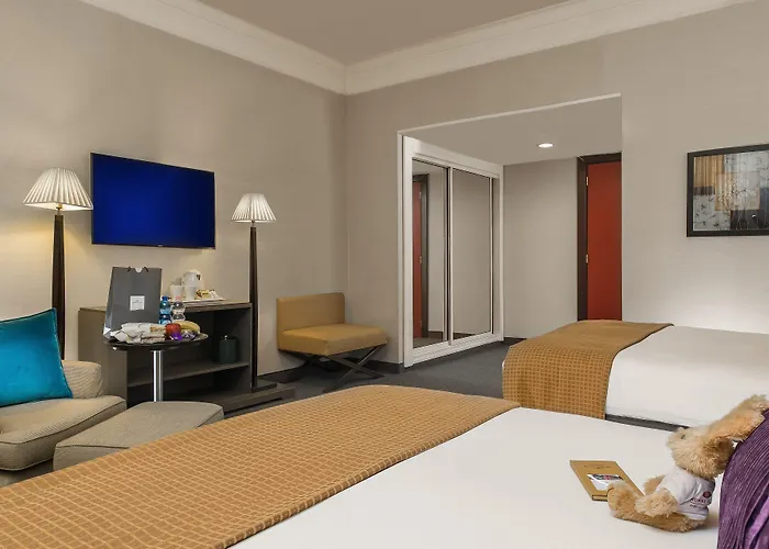 Crowne Plaza St. Peter's By Ihg Rome