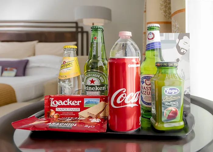 Hotel Crowne Plaza St. Peter's By Ihg Rome