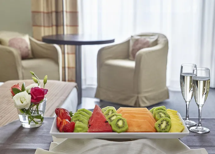 Crowne Plaza St. Peter's By Ihg 4*