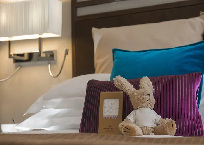 Crowne Plaza St. Peter's By Ihg 4* Rome