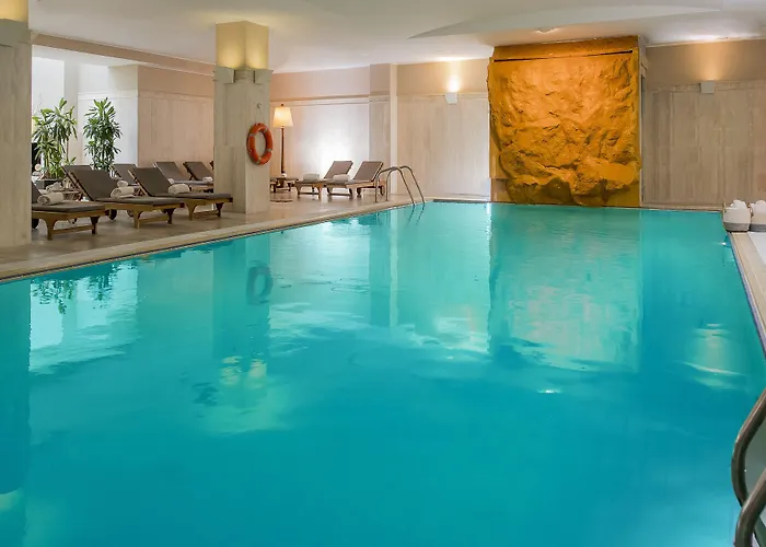 Hotel Crowne Plaza St. Peter's By Ihg