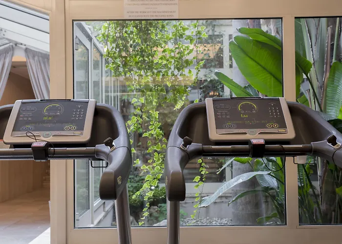 Crowne Plaza St. Peter's By Ihg Rome