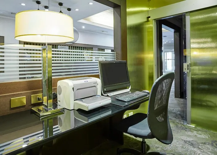 Crowne Plaza St. Peter's By Ihg Hotel Rome