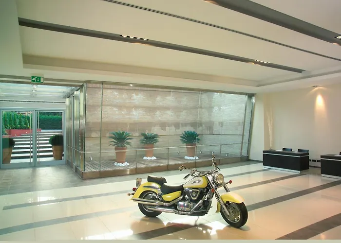 Crowne Plaza St. Peter's By Ihg Rome