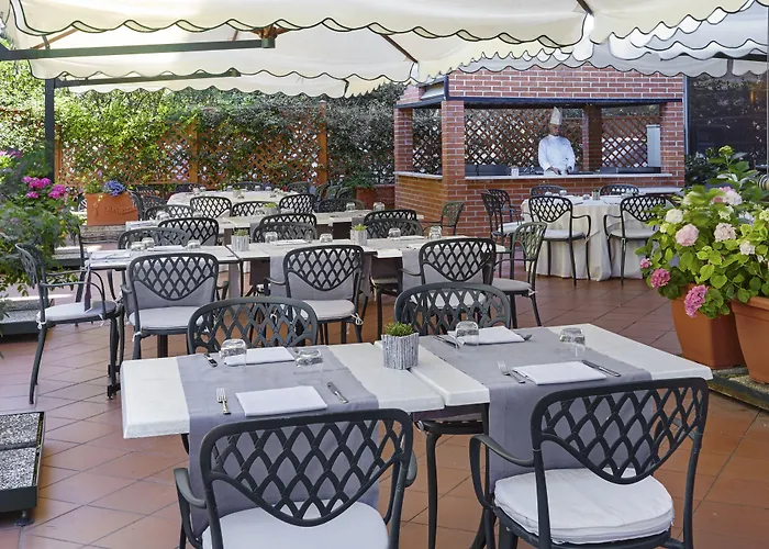 Crowne Plaza St. Peter's By Ihg 4* Rome