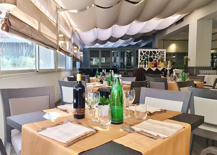 Hotel Crowne Plaza St. Peter's By Ihg Rome