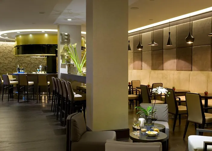 Crowne Plaza St. Peter's By Ihg 4*