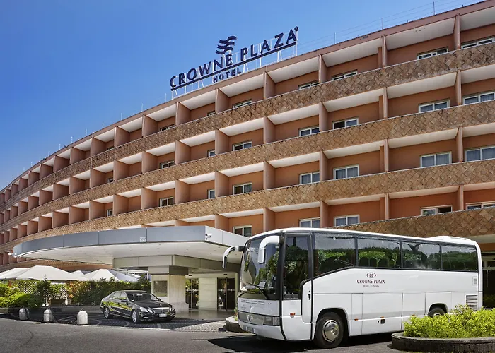Crowne Plaza St. Peter's By Ihg 4* Rome