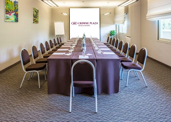 Hotel Crowne Plaza St. Peter's By Ihg Rome