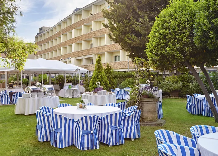 Hotel Crowne Plaza St. Peter's By Ihg Rome