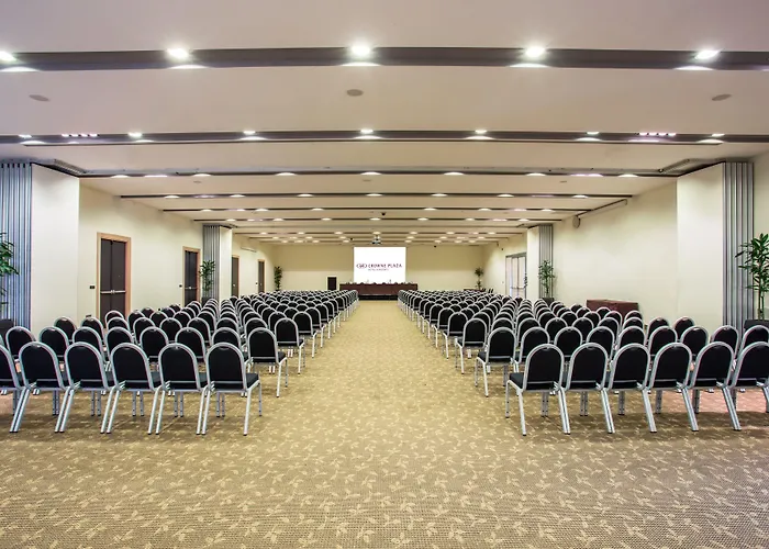 Crowne Plaza St. Peter's By Ihg Hotel Rome