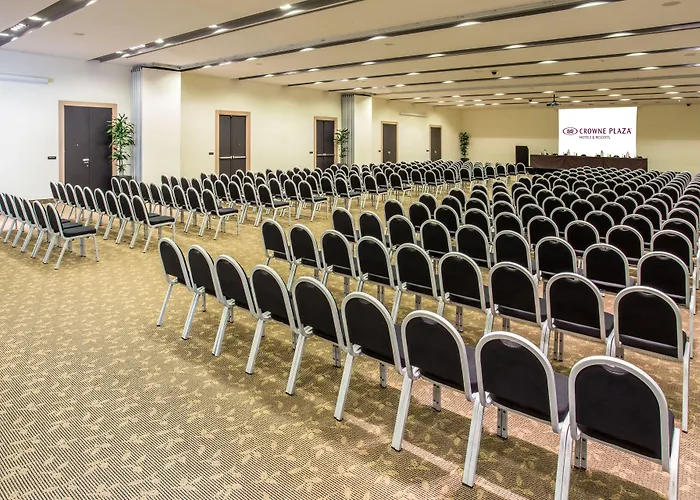 Crowne Plaza St. Peter's By Ihg Hotel 4*