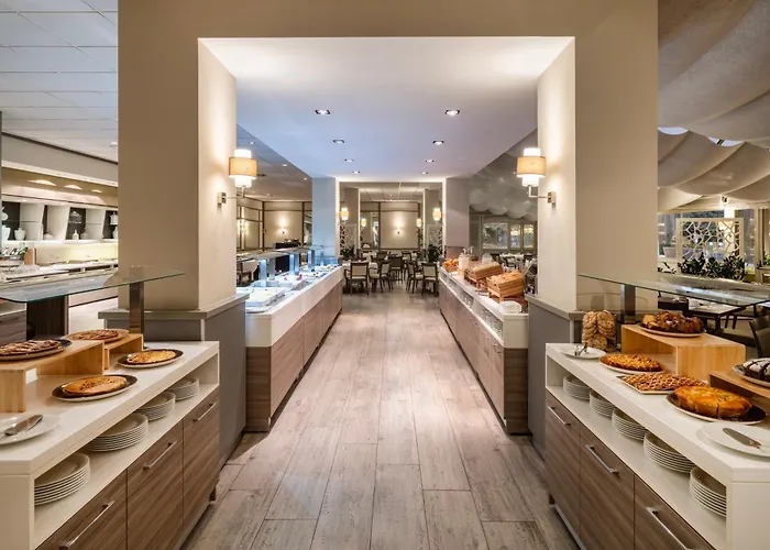 Crowne Plaza St. Peter's By Ihg 4*