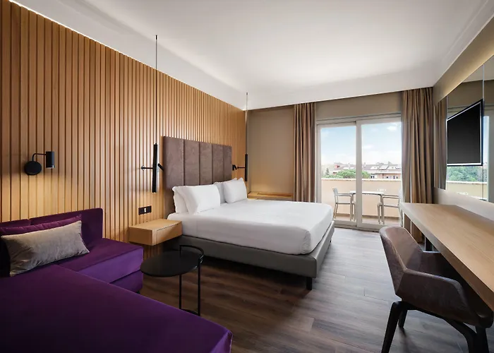Crowne Plaza St. Peter's By Ihg Rome
