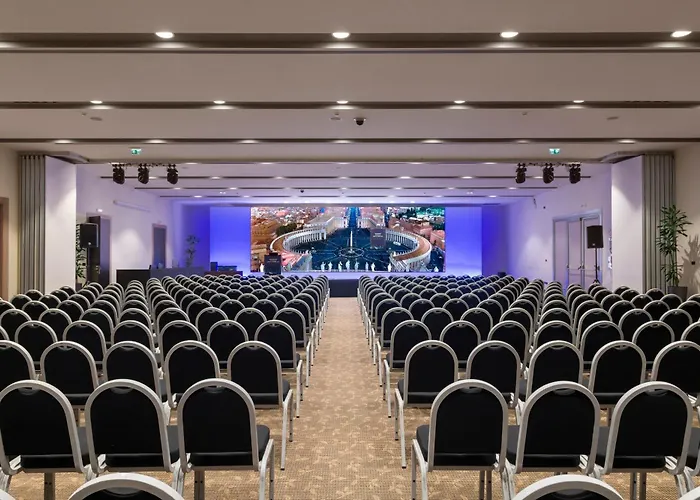 Crowne Plaza St. Peter's By Ihg Rome