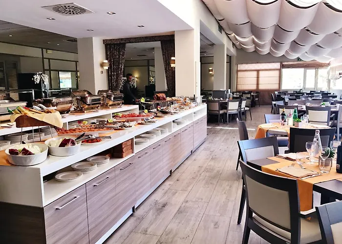 Crowne Plaza St. Peter's By Ihg Hotel Rome