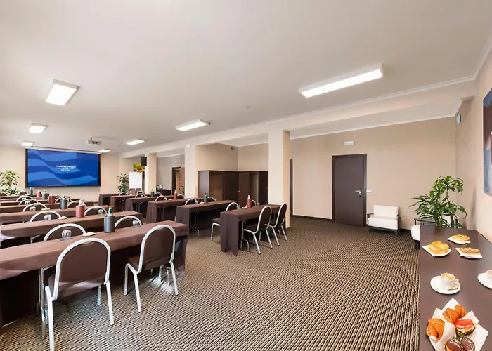 Crowne Plaza St. Peter's By Ihg Hotel Rome