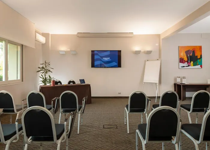 Crowne Plaza St. Peter's By Ihg 4* Rome