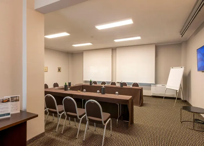 Hotel Crowne Plaza St. Peter's By Ihg