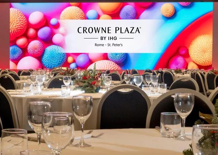 Crowne Plaza St. Peter's By Ihg Hotel