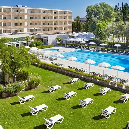 Crowne Plaza St. Peter's By Ihg 4* Řím
