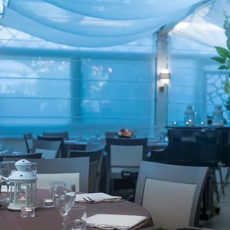 Crowne Plaza St. Peter's By Ihg 4* Řím