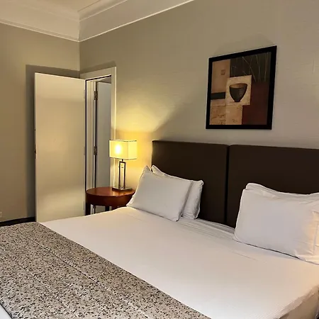 Hotel Crowne Plaza St. Peter's By Ihg Rzym