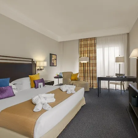 Crowne Plaza St. Peter's By Ihg Hotel