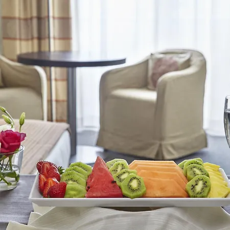 Crowne Plaza St. Peter's By Ihg 4*